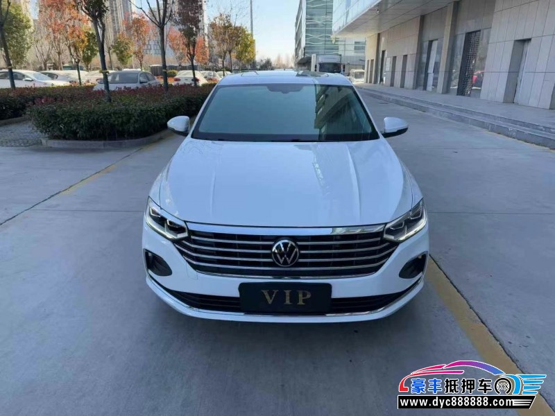 22年大众朗逸轿车抵押车出售