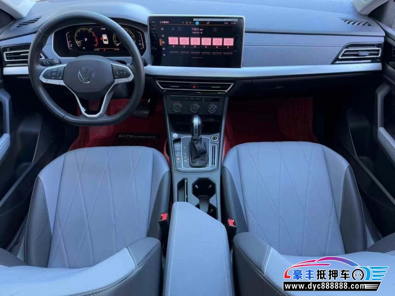 22年大众朗逸轿车抵押车出售