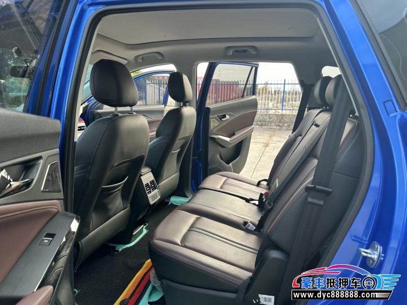 23年大众思皓X8轿车抵押车出售