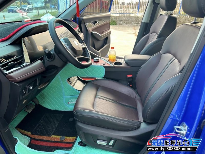 23年大众思皓X8轿车抵押车出售