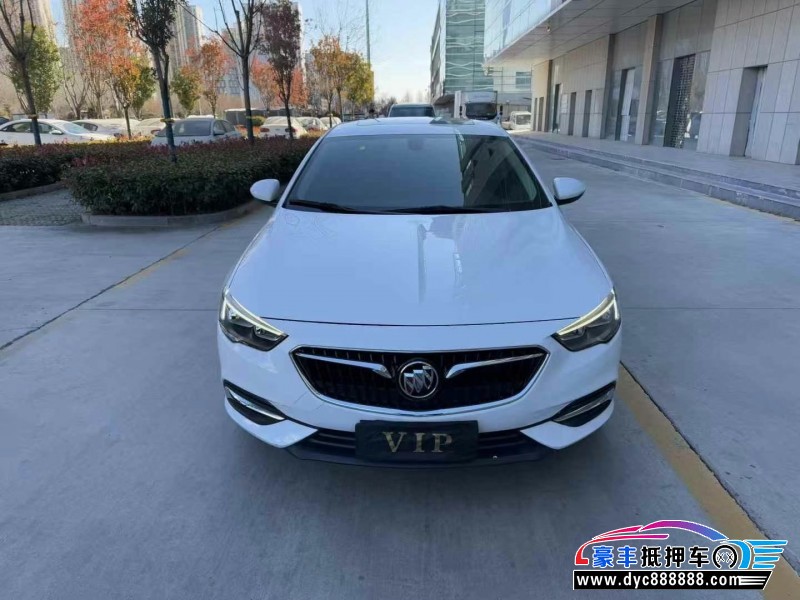 20年别克君威轿车抵押车出售