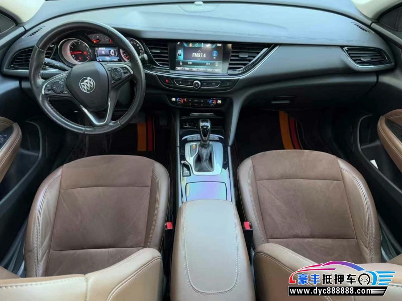 20年别克君威轿车抵押车出售