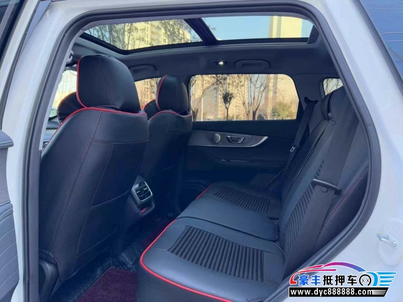 24年奇瑞瑞虎8轿车抵押车出售