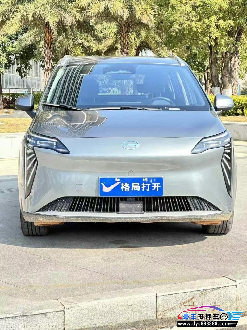 24年埃安Y70轿车抵押车出售