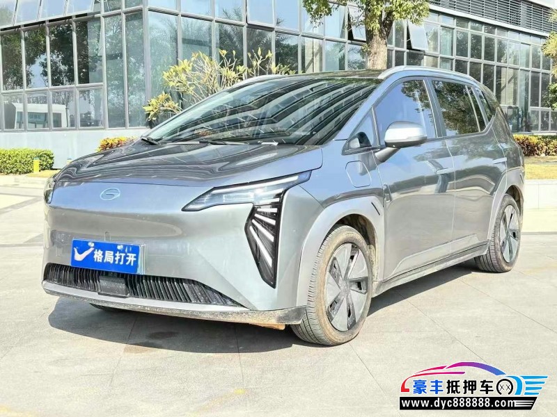 24年埃安Y70轿车抵押车出售