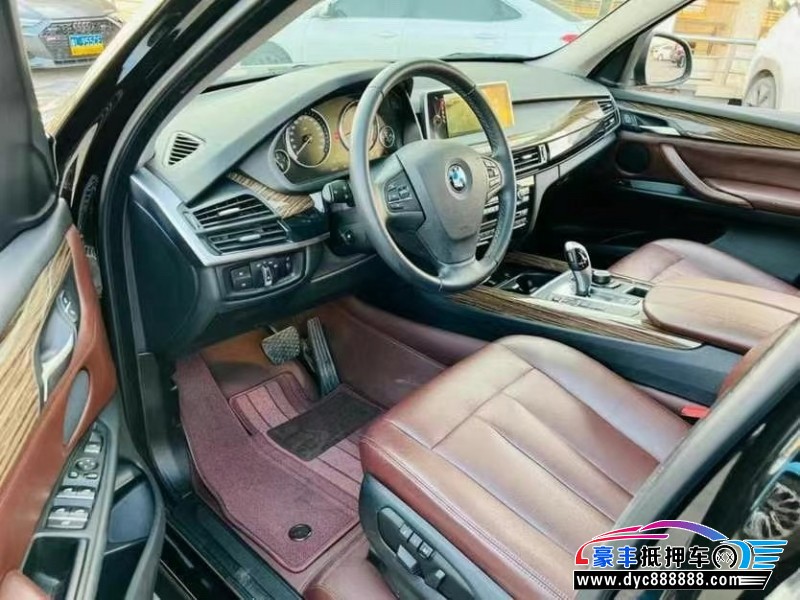 20年宝马X5轿车抵押车出售