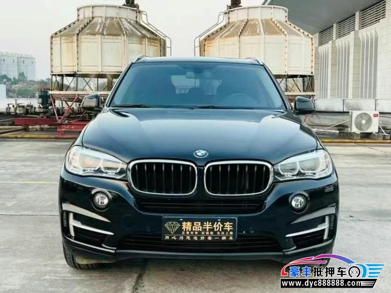 20年宝马X5轿车抵押车出售