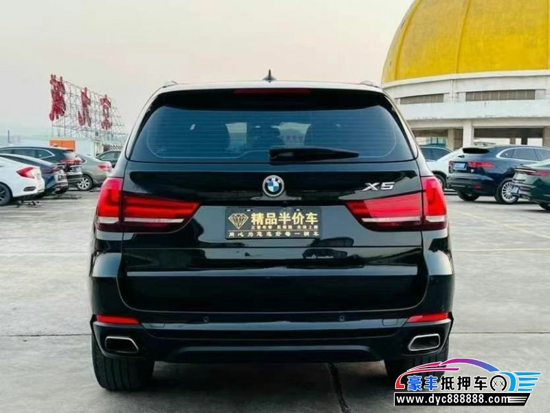 20年宝马X5轿车抵押车出售