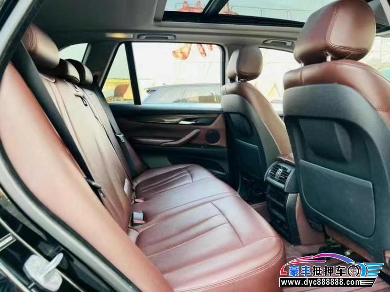 20年宝马X5轿车抵押车出售