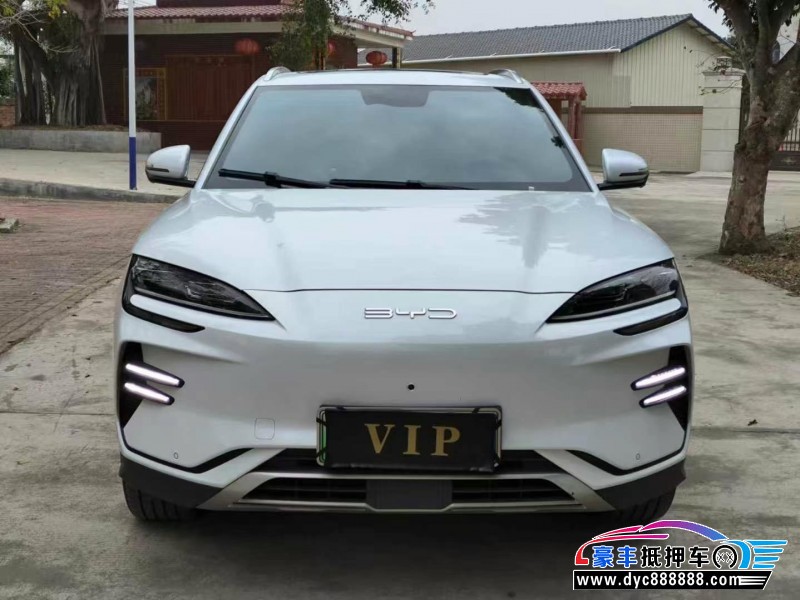 24年比亚迪宋轿车抵押车出售