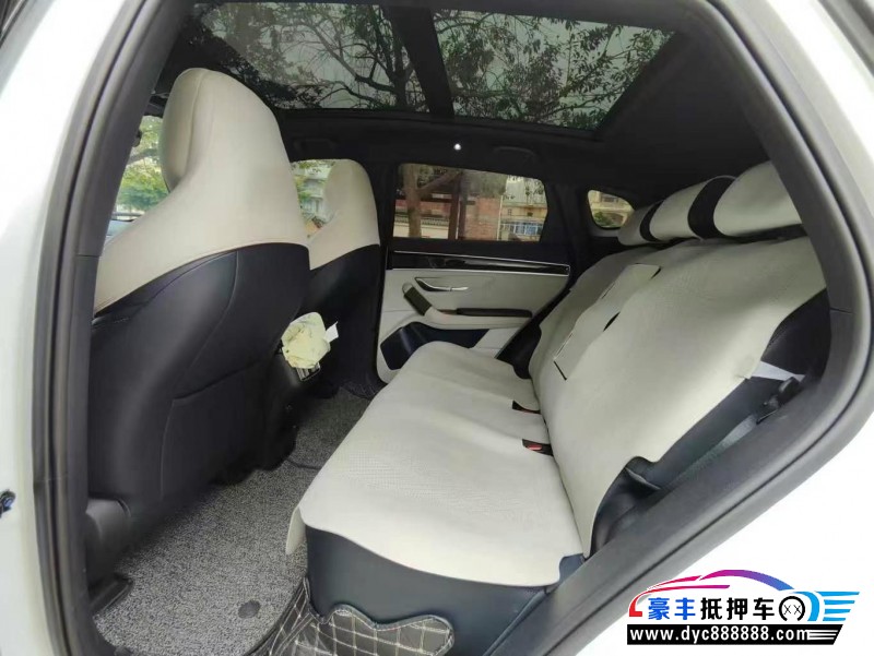 24年比亚迪宋轿车抵押车出售