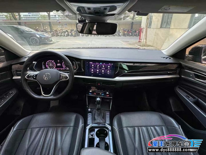 22年大众帕萨特轿车抵押车出售