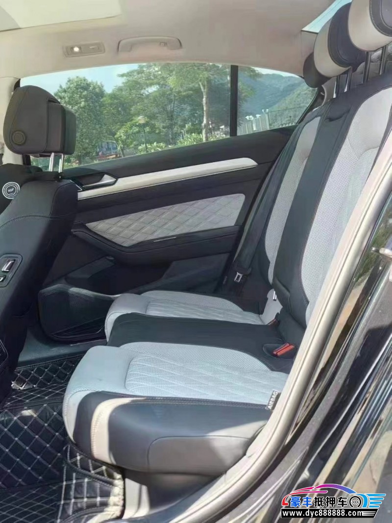 24年大众迈腾轿车抵押车出售