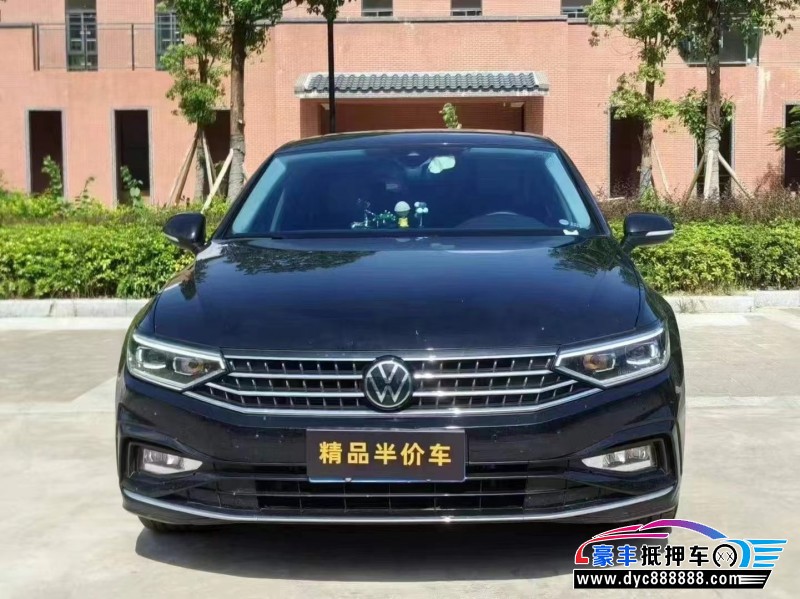 24年大众迈腾轿车抵押车出售