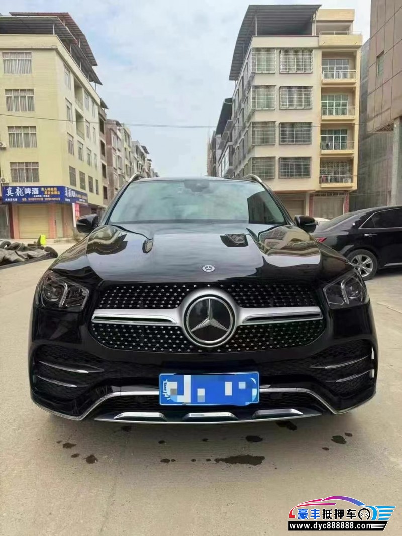 23年奔驰GLE轿车抵押车出售