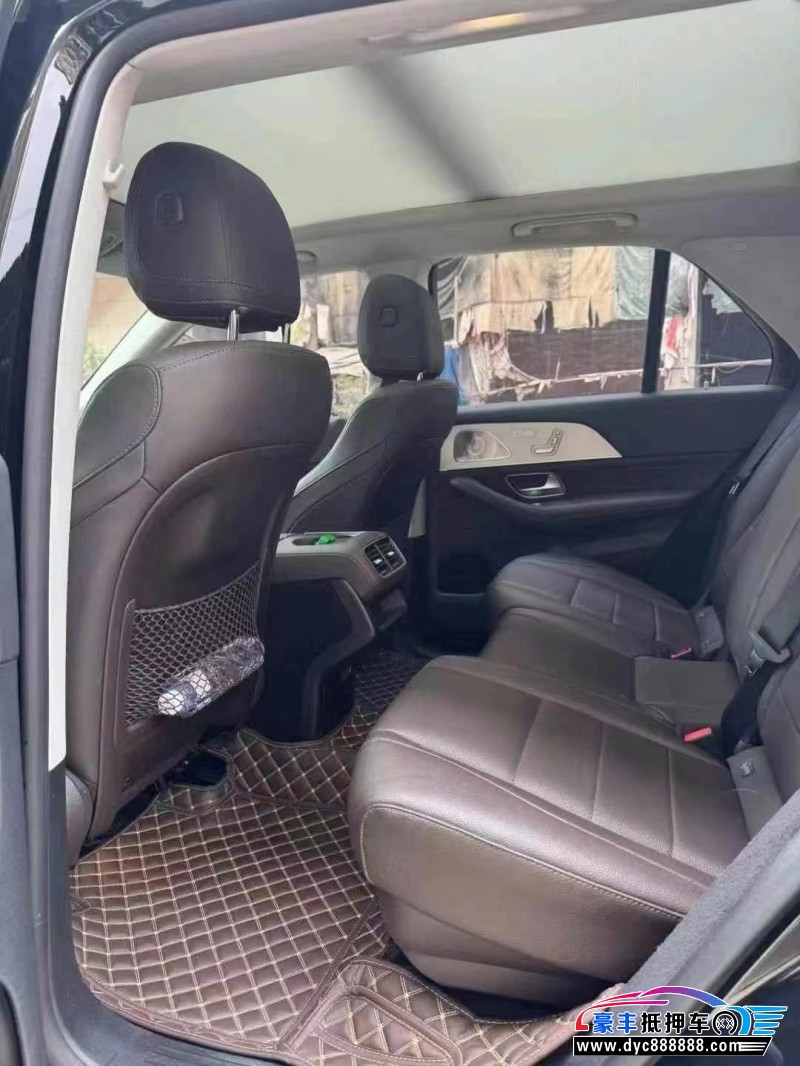 23年奔驰GLE轿车抵押车出售