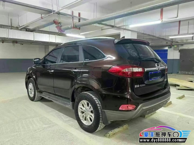 18年江铃驭胜轿车抵押车出售