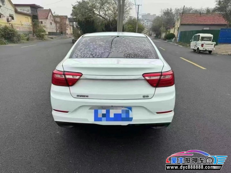 21年吉利帝豪轿车抵押车出售