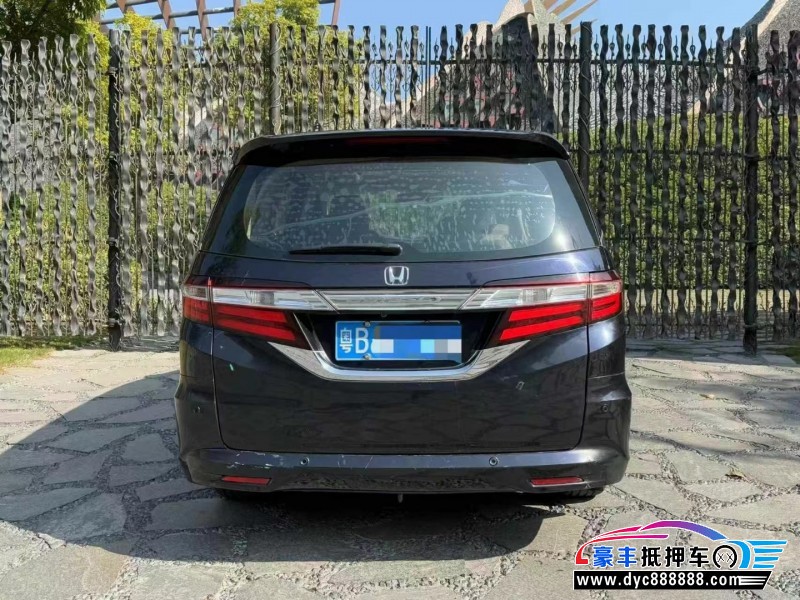 16年本田奥德赛轿车抵押车出售