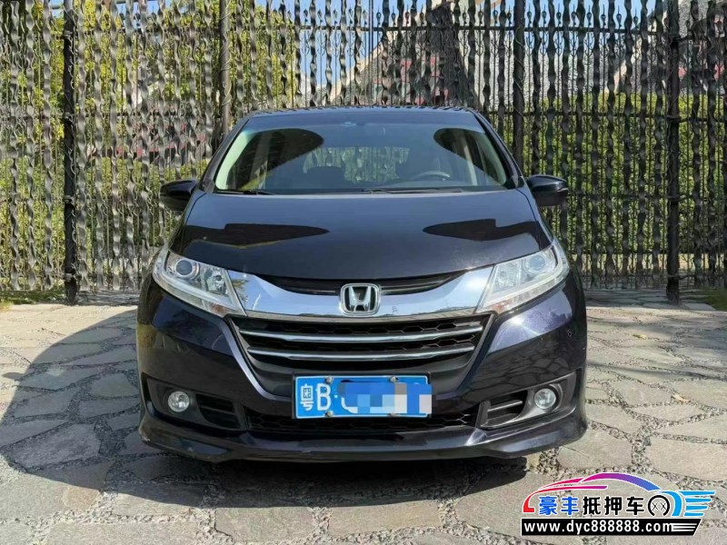 16年本田奥德赛轿车抵押车出售