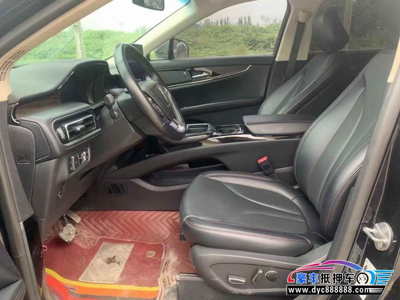 21年林肯航海家轿车抵押车出售