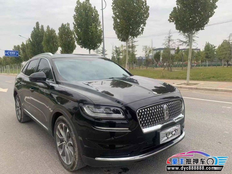21年林肯航海家轿车抵押车出售
