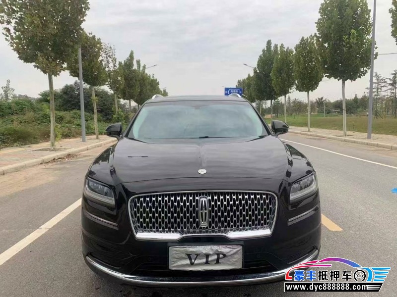 21年林肯航海家轿车抵押车出售