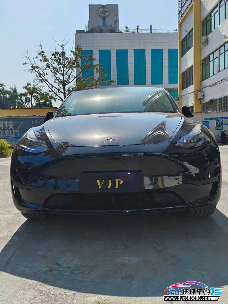 23年特斯拉Model Y轿车抵押车出售