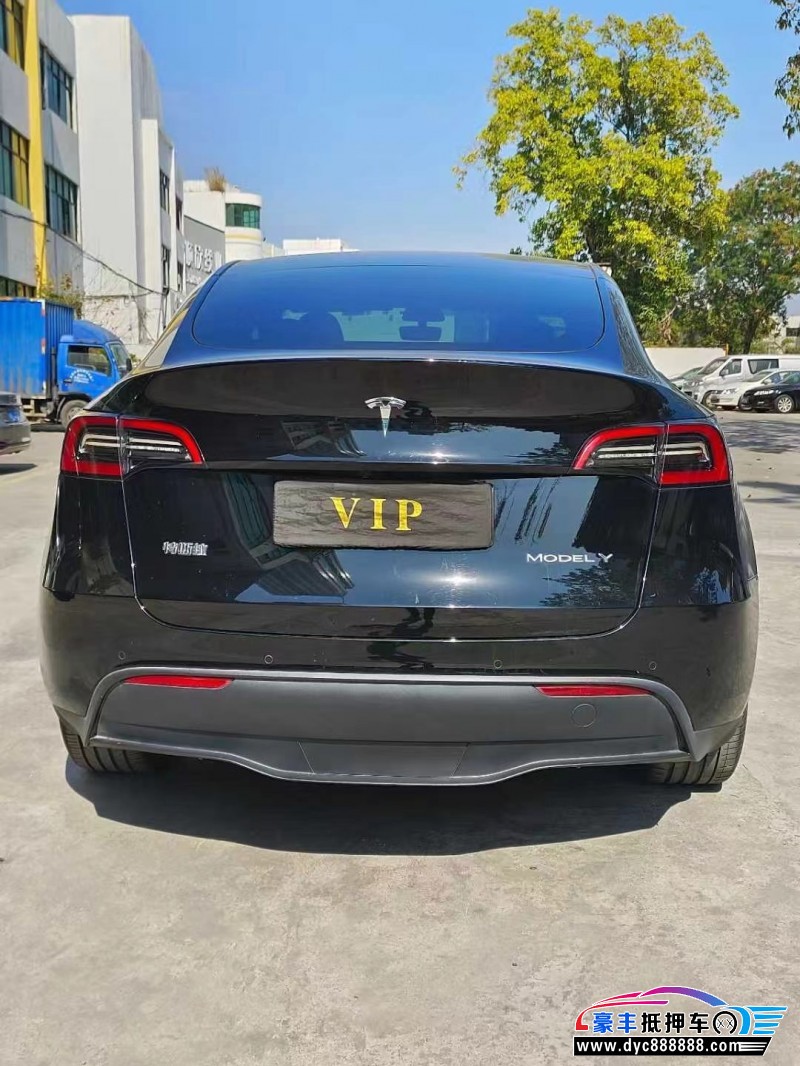 23年特斯拉Model Y轿车抵押车出售