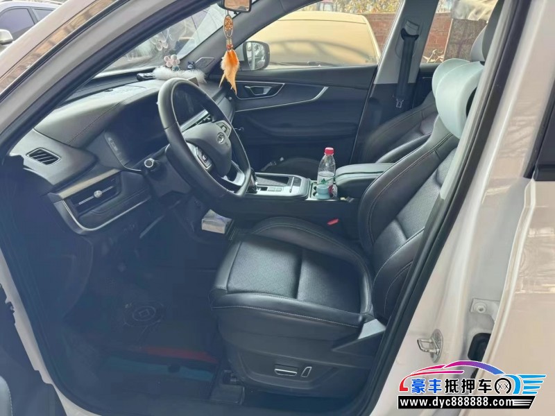 24年奇瑞瑞虎8轿车抵押车出售