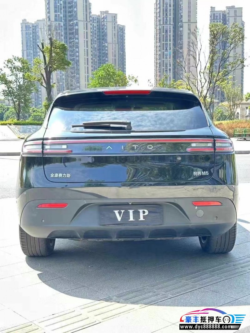 22年华为问界轿车抵押车出售