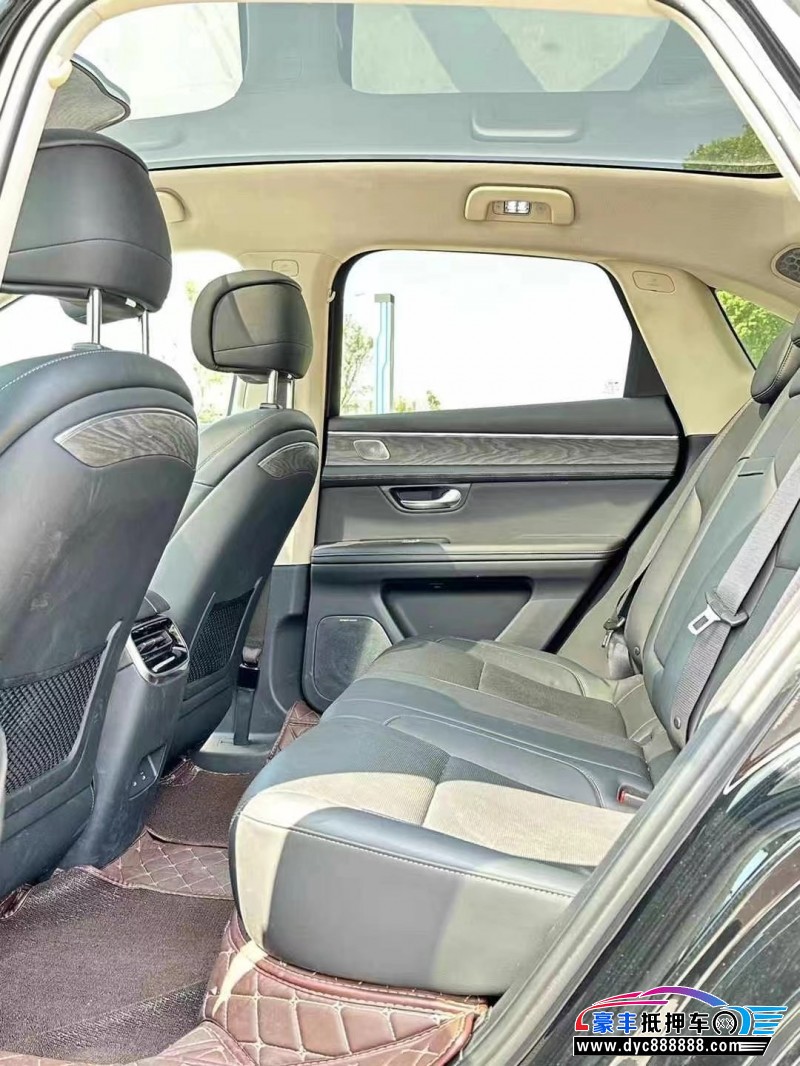 22年华为问界轿车抵押车出售