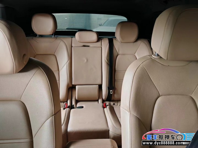 19年保时捷卡宴轿车抵押车出售