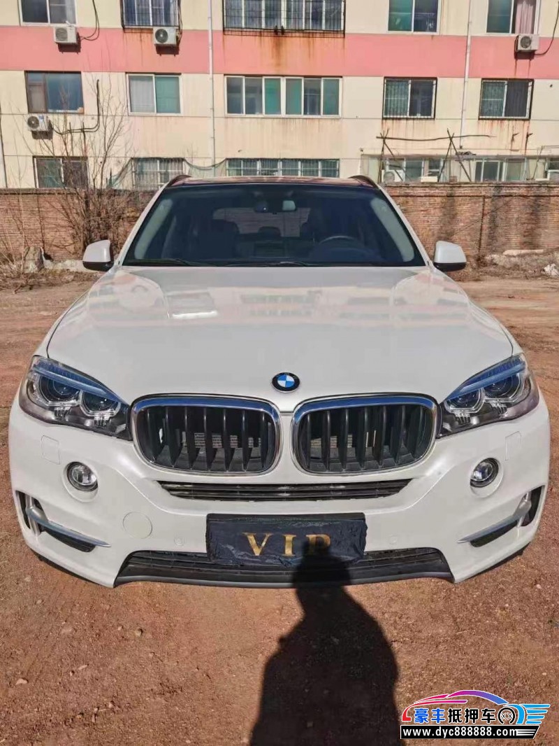 16年宝马X5轿车抵押车出售