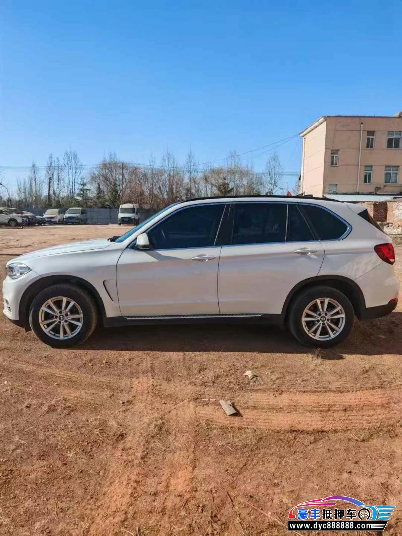 16年宝马X5轿车抵押车出售