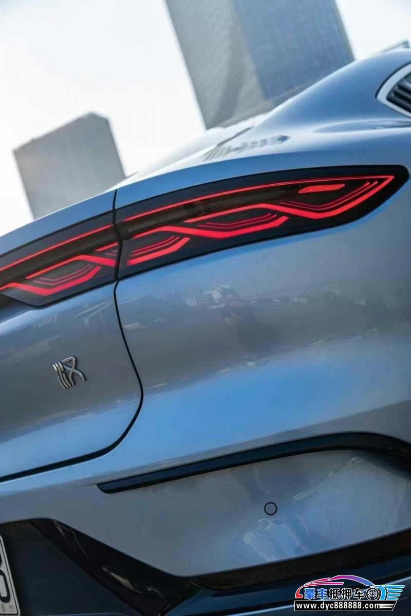 24年比亚迪汉轿车抵押车出售