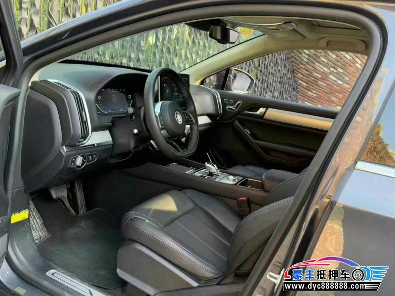 19年比亚迪唐轿车抵押车出售