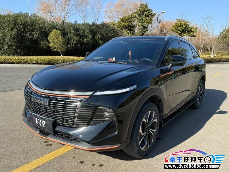 22年长城哈弗神兽轿车抵押车出售