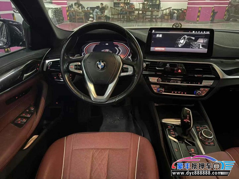 22年宝马5系轿车抵押车出售