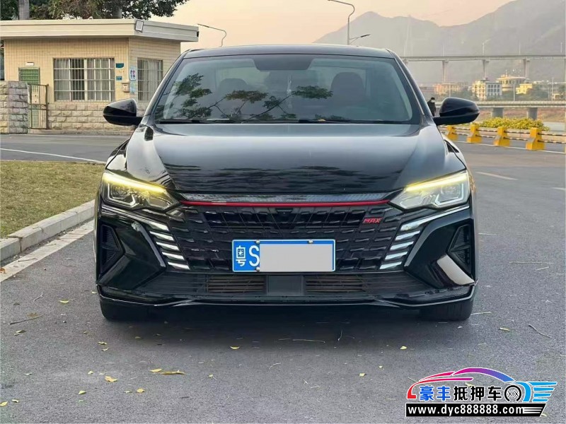 22年东风风神奕炫轿车抵押车出售