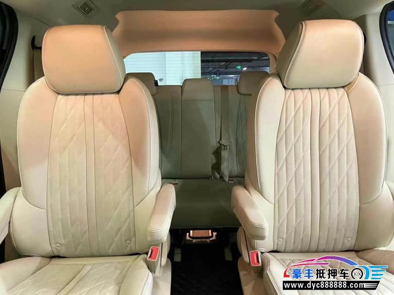 23年别克GL8轿车抵押车出售