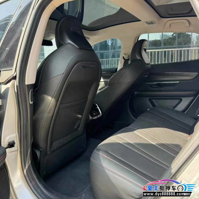 23年小鹏汽车P7轿车抵押车出售