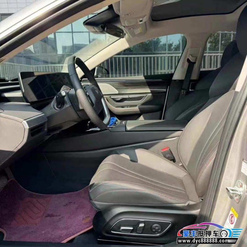 23年小鹏汽车P7轿车抵押车出售