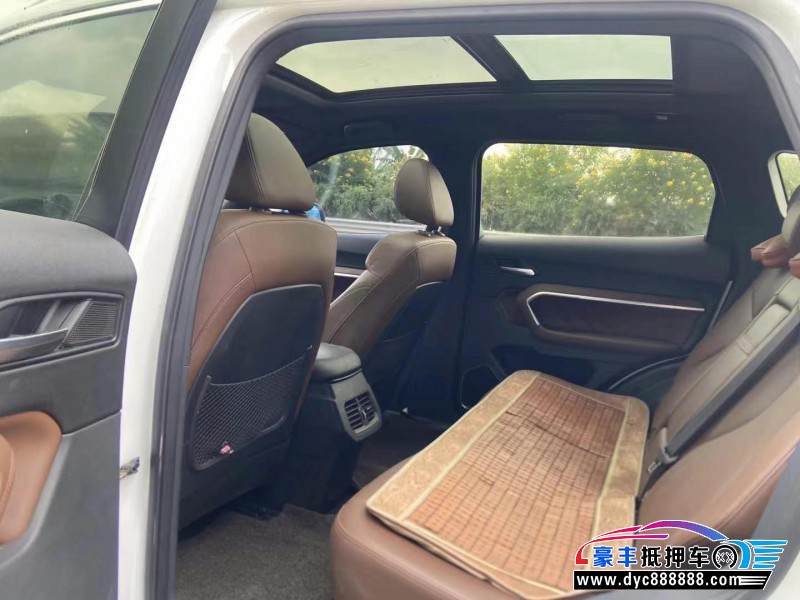 17年长城哈弗H6轿车抵押车出售