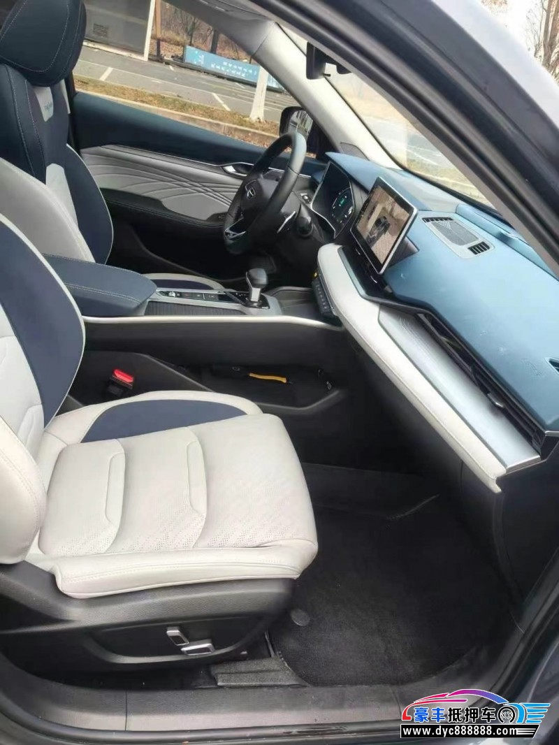 23年吉利星瑞轿车抵押车出售