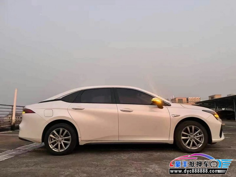 24年埃安魅S580轿车抵押车出售