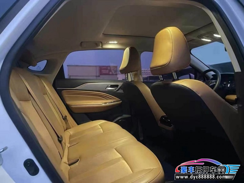 24年埃安魅S580轿车抵押车出售