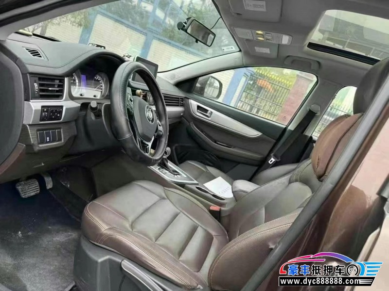 19年东风风行景逸X5轿车抵押车出售