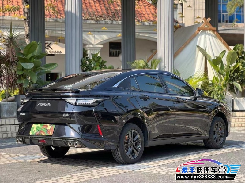 24年东风风神奕炫轿车抵押车出售