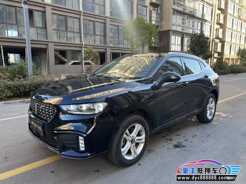 20年WEYVV5轿车抵押车出售